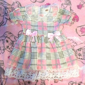 Shein baby girl dress